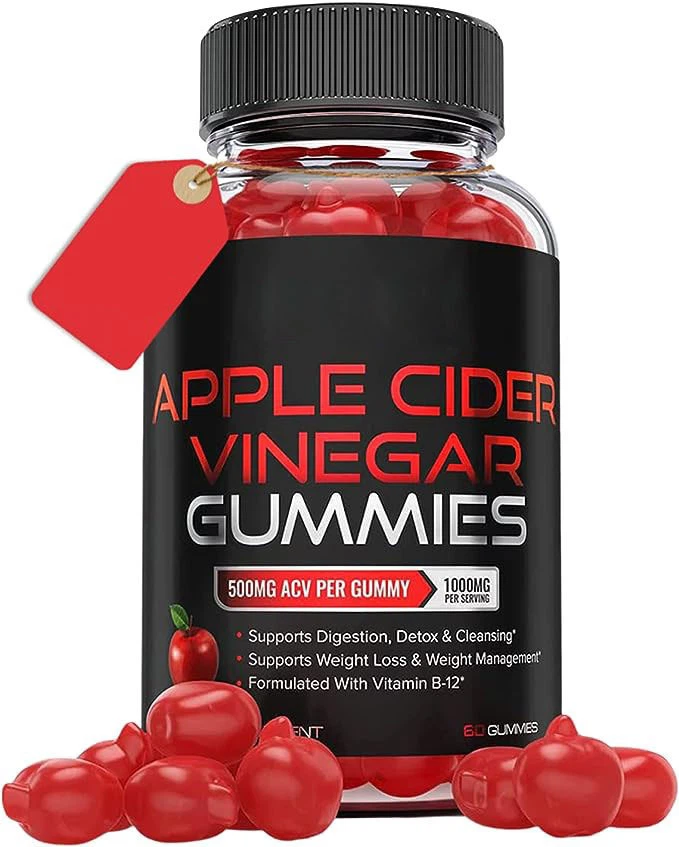 Acv Gummy