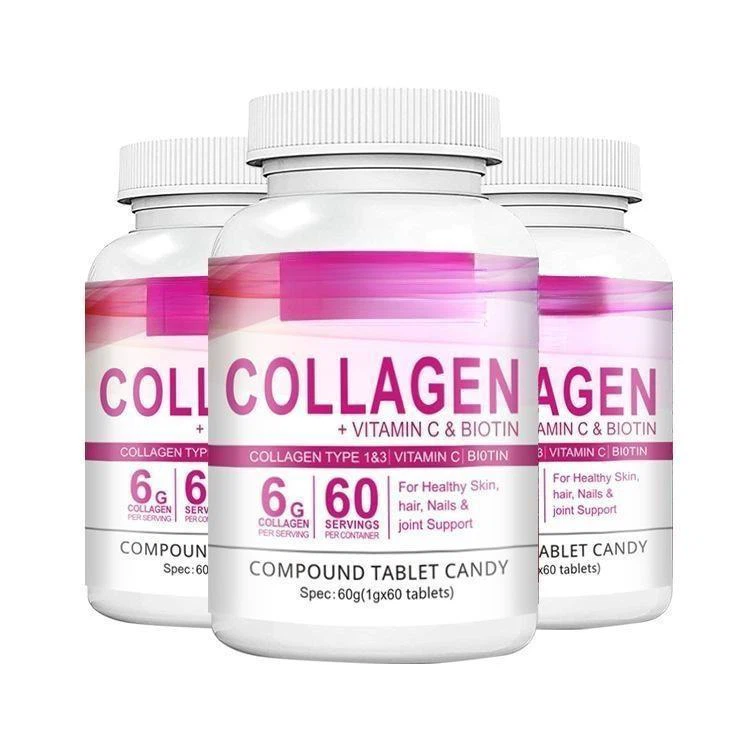 Best Collagen Tablet Supplements