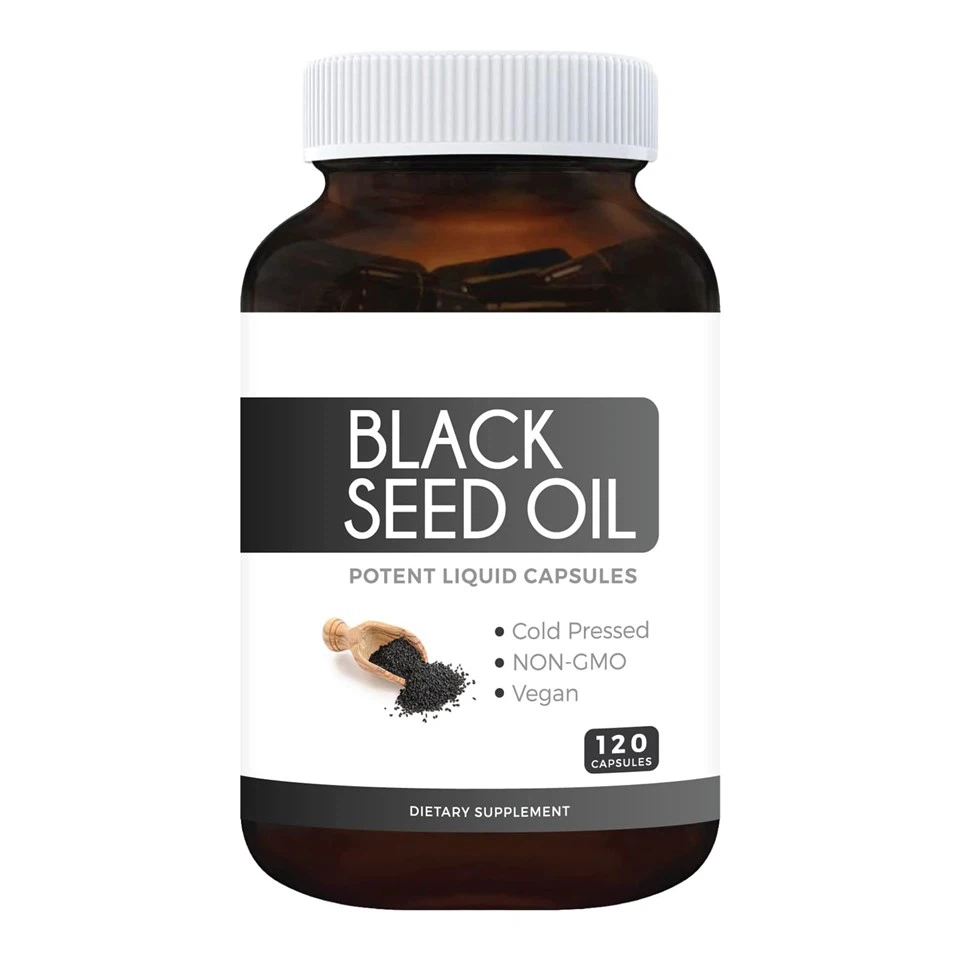 Black Maca Root Gummies