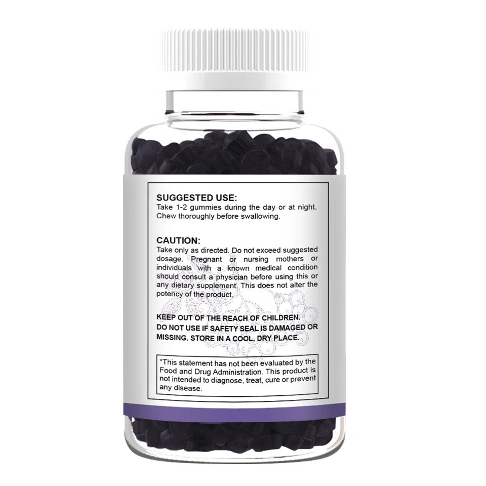 Elderberry Supplement